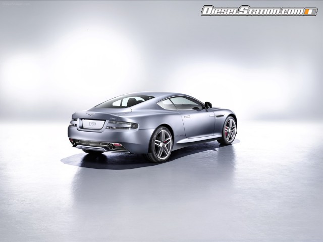Aston Martin DB9 2013 Picture #60 Aston Martin DB9 2013 Picture #60